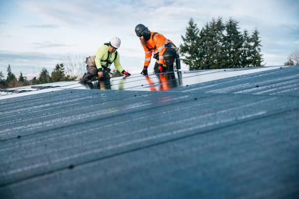 Reliable Roofing contractor in Monroe, OR by Roof Repair Smedway